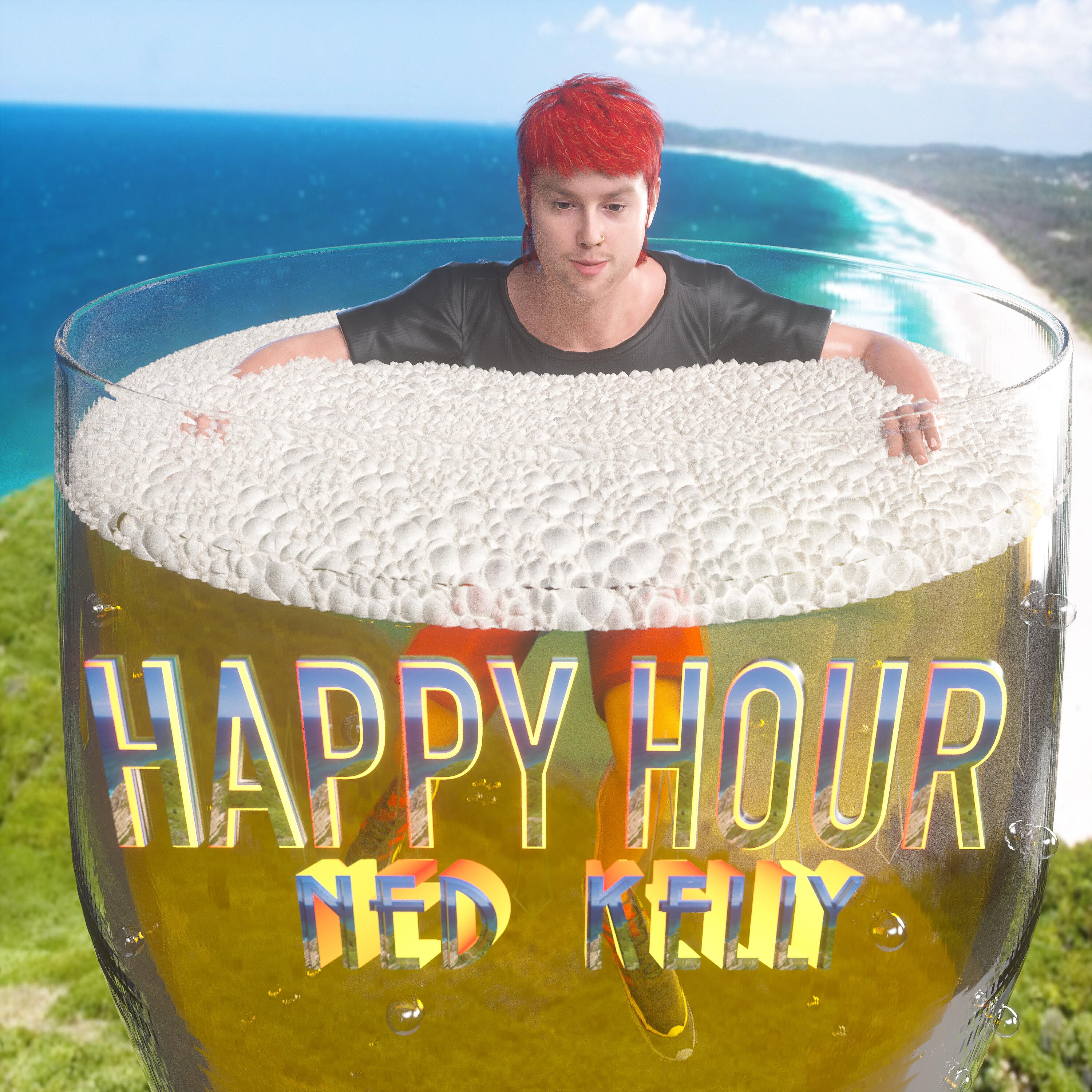 Релиз Happy Hour