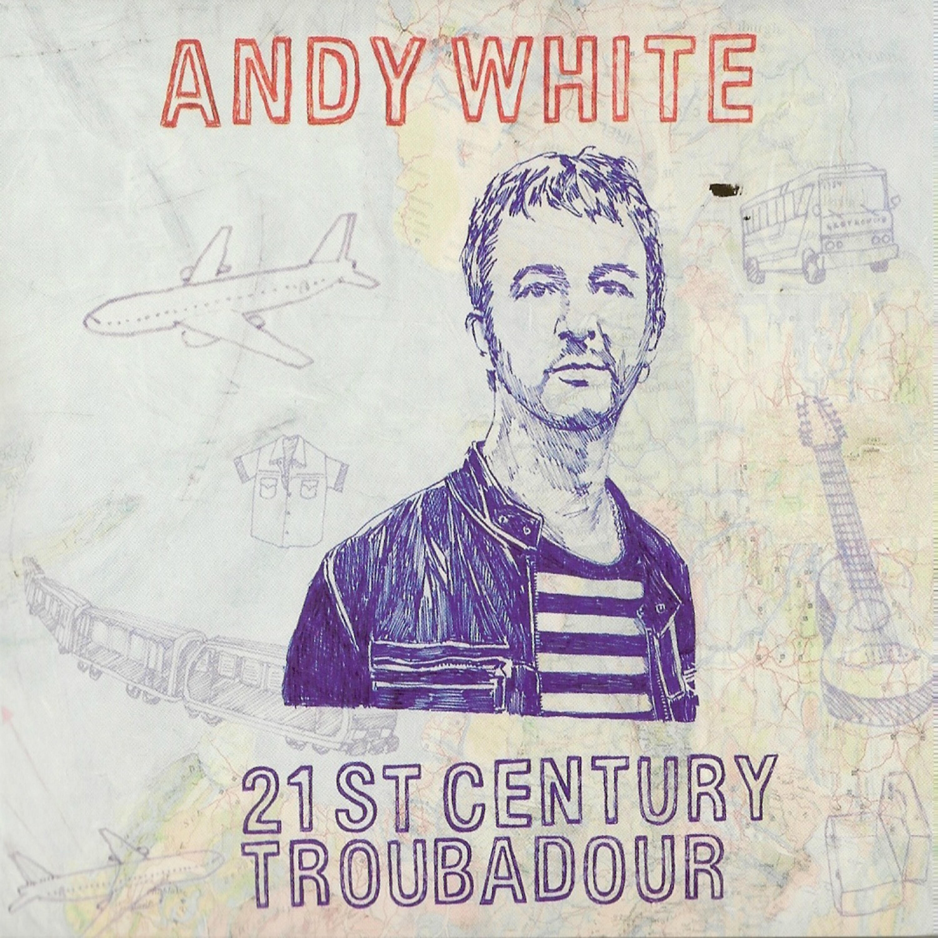 Релиз 21st Century Troubadour