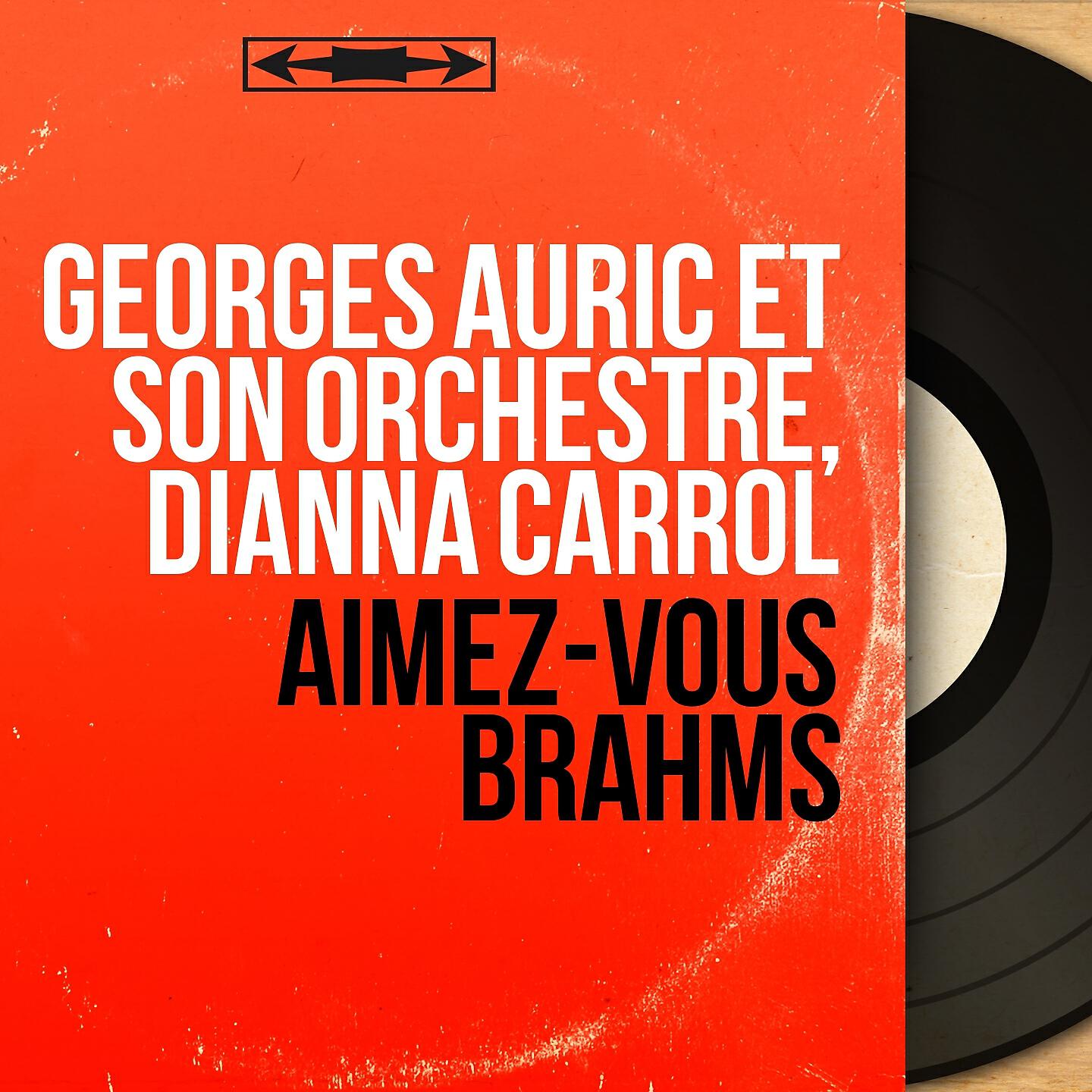 Georges Auric et son orchestre, Dianna Carrol