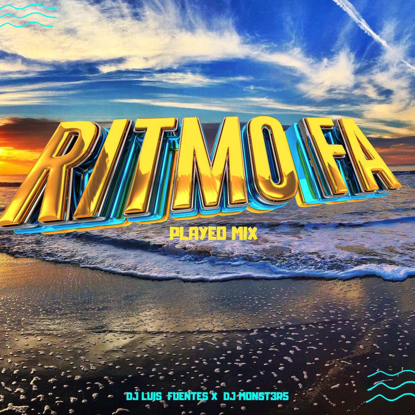 Релиз Ritmo Fa (Playeo Mix)