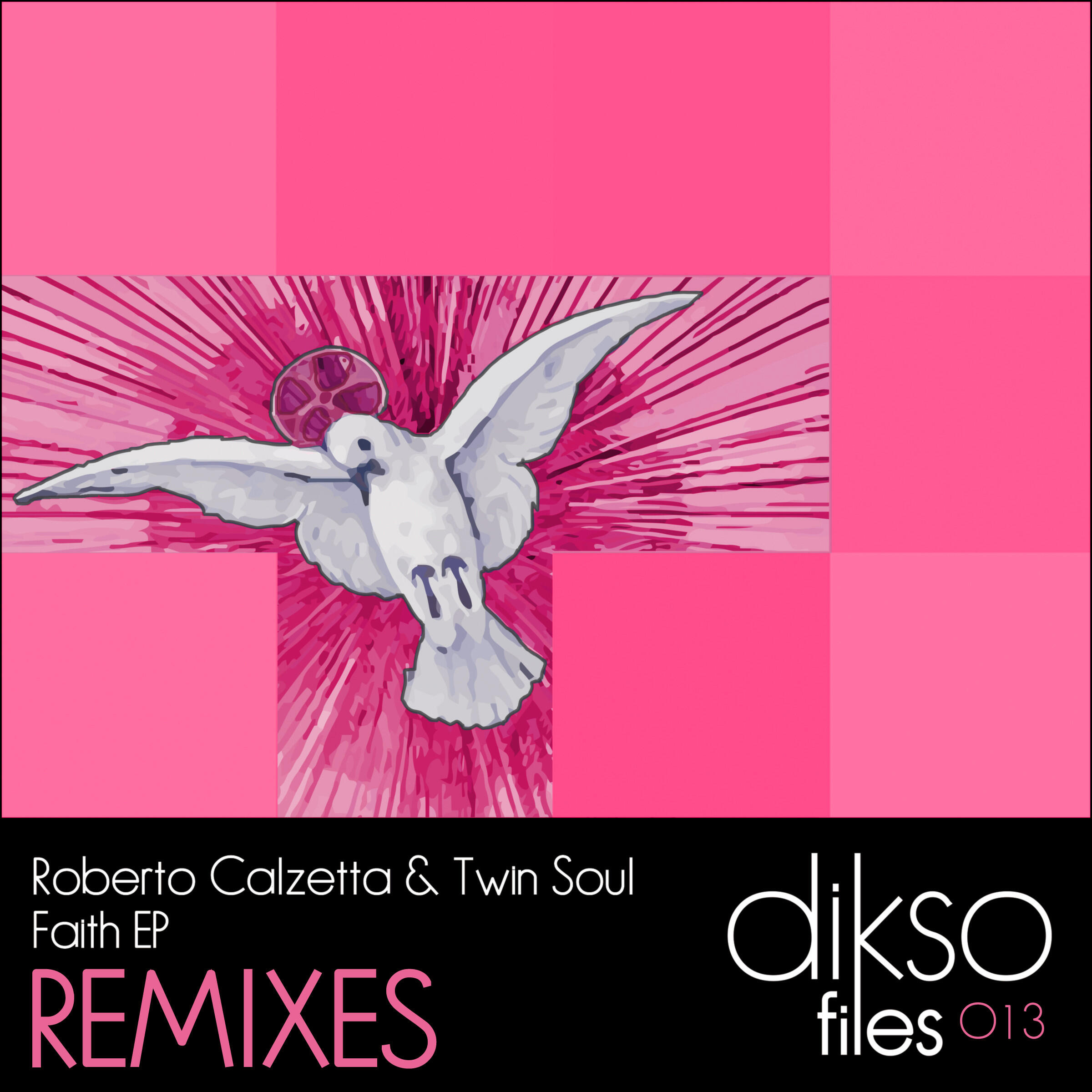 Релиз Faith EP Remixes