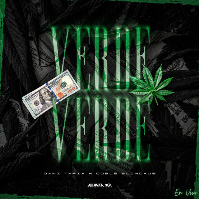 Релиз Verde Verde (En Vivo)