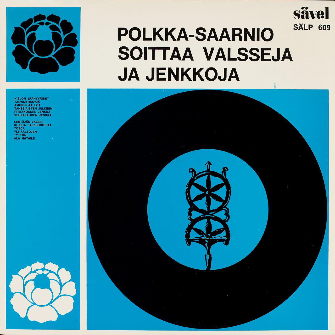 Релиз Valsseja ja jenkkoja