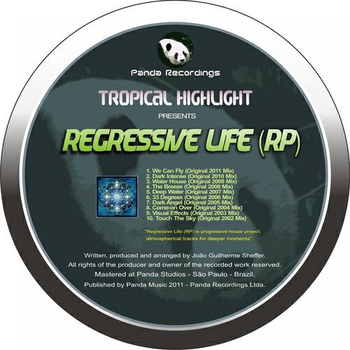 Постер альбома Regressive Life (RP)