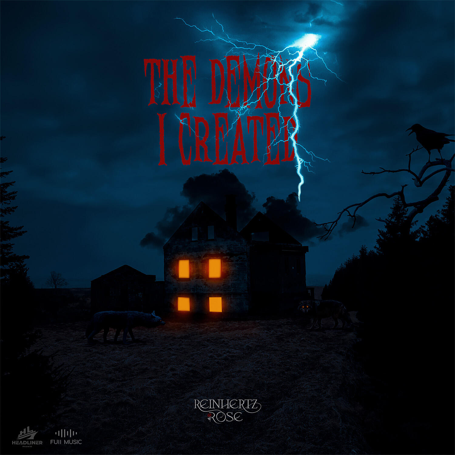 Релиз The Demons I Created