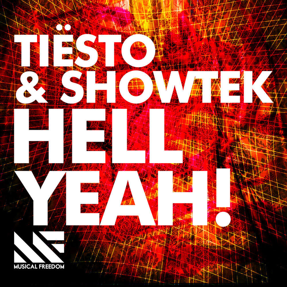 Релиз Hell Yeah!