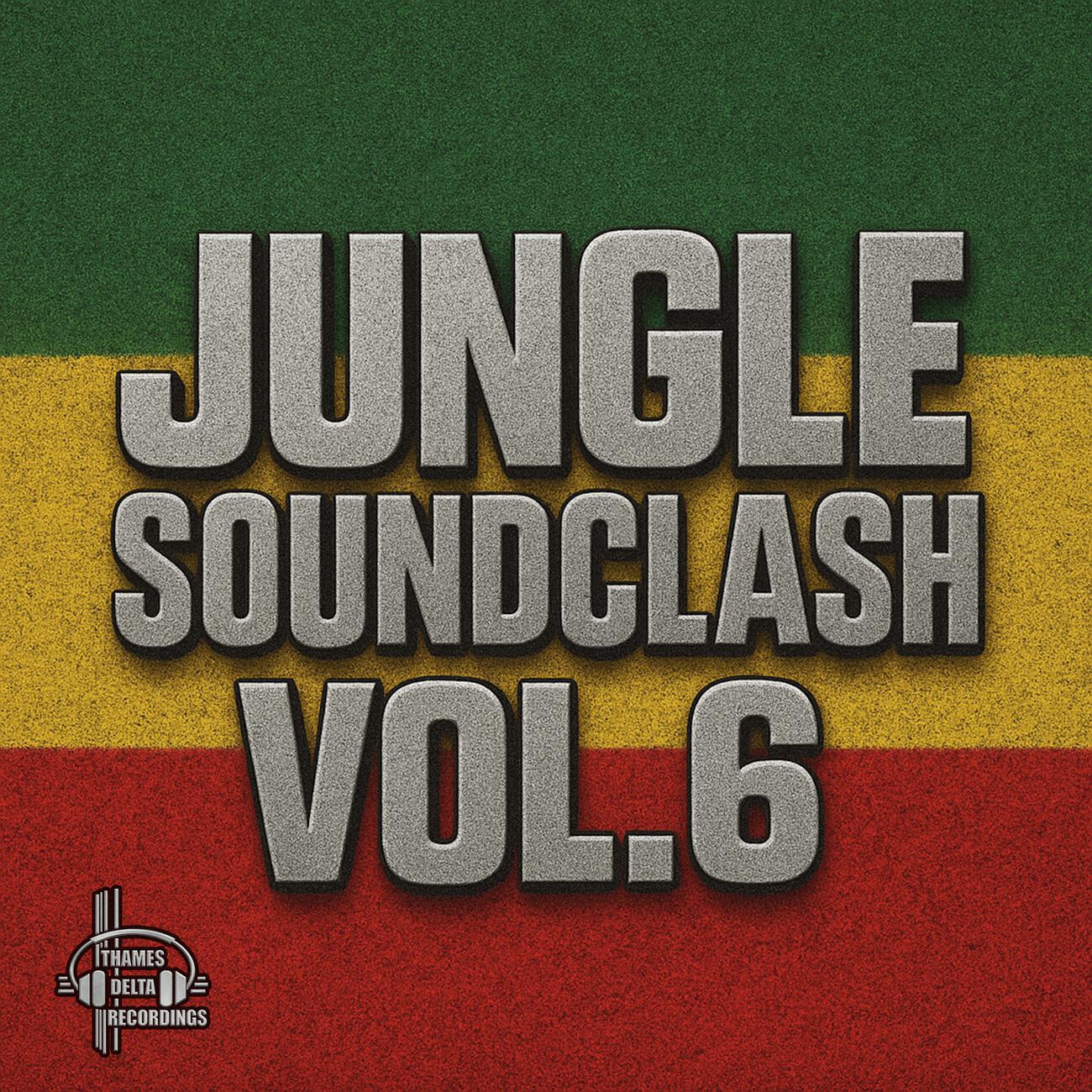 Релиз Jungle Soundclash Vol 6