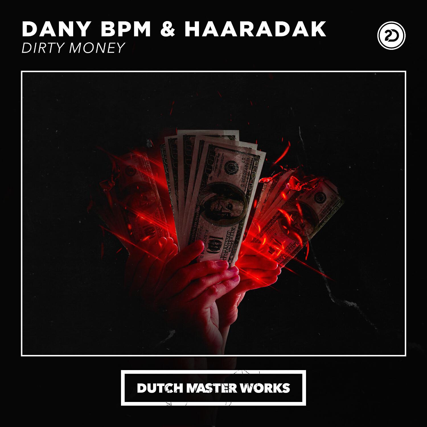 Постер альбома Dirty Money