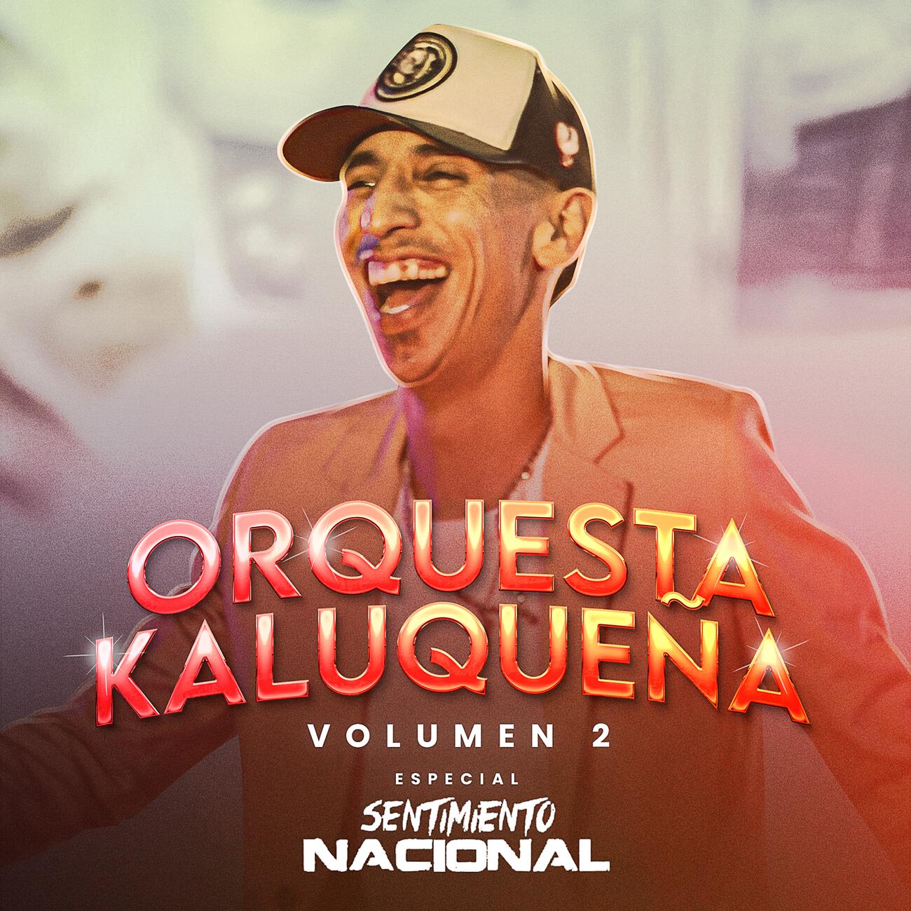Релиз Especial Sentimiento Nacional - Orquesta Kaluqueña - VOL 2