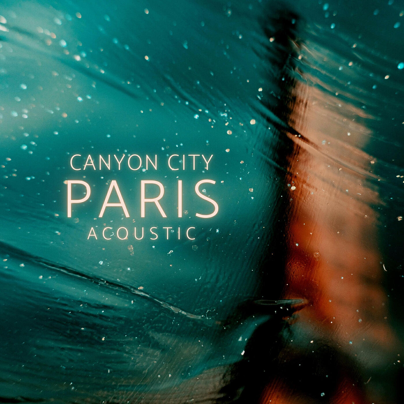 Релиз Paris (Acoustic)