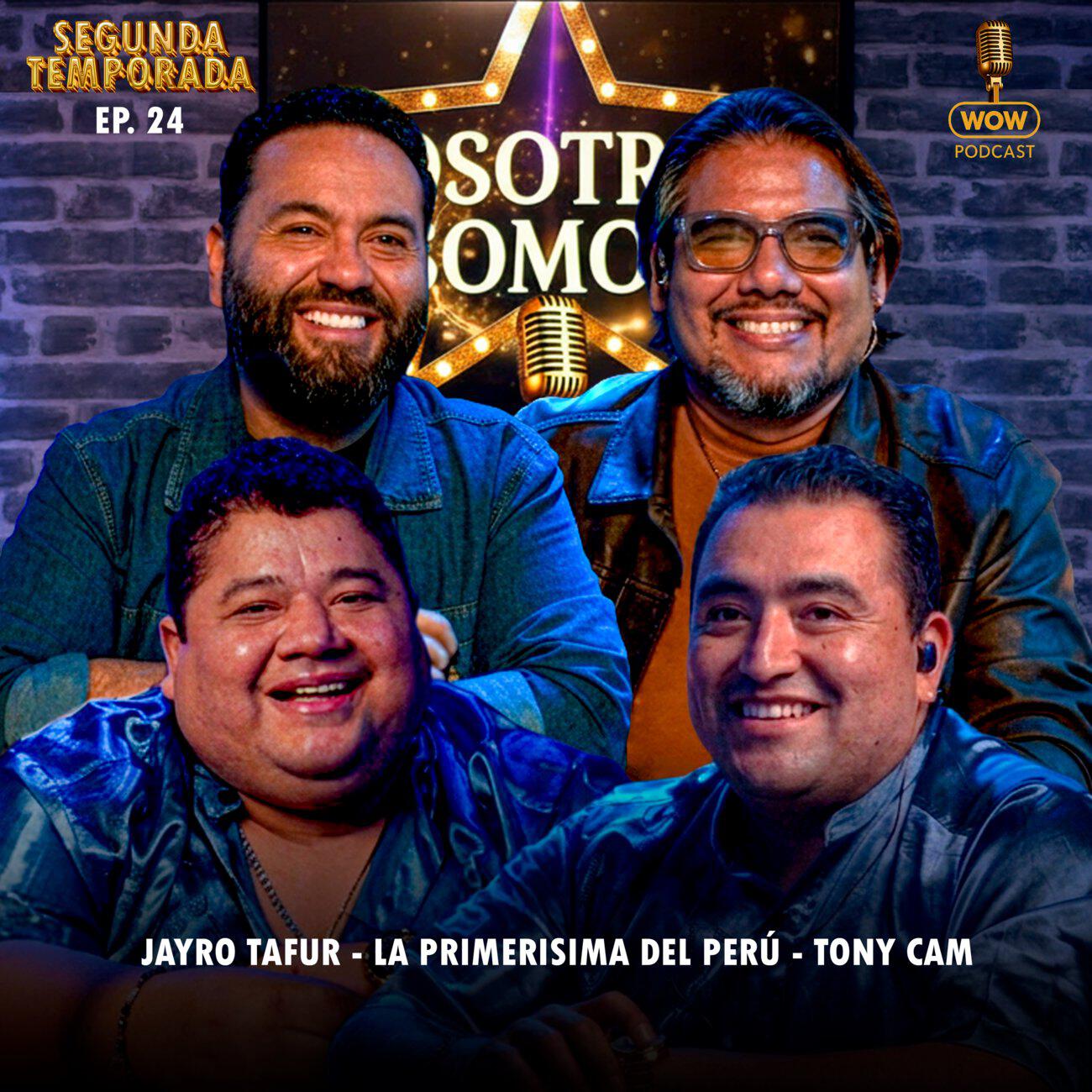 LA PRIMERÍSIMA INTERNACIONAL