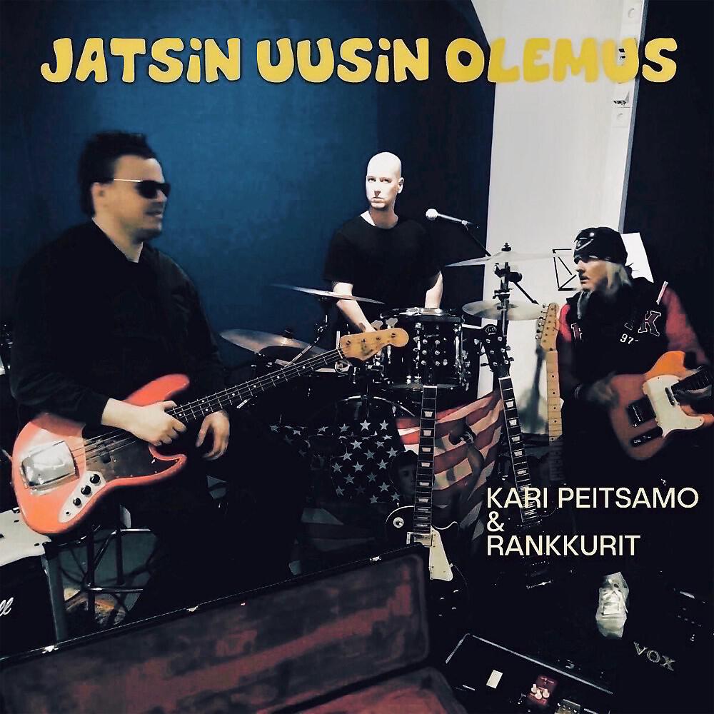 Релиз Jatsin uusin olemus