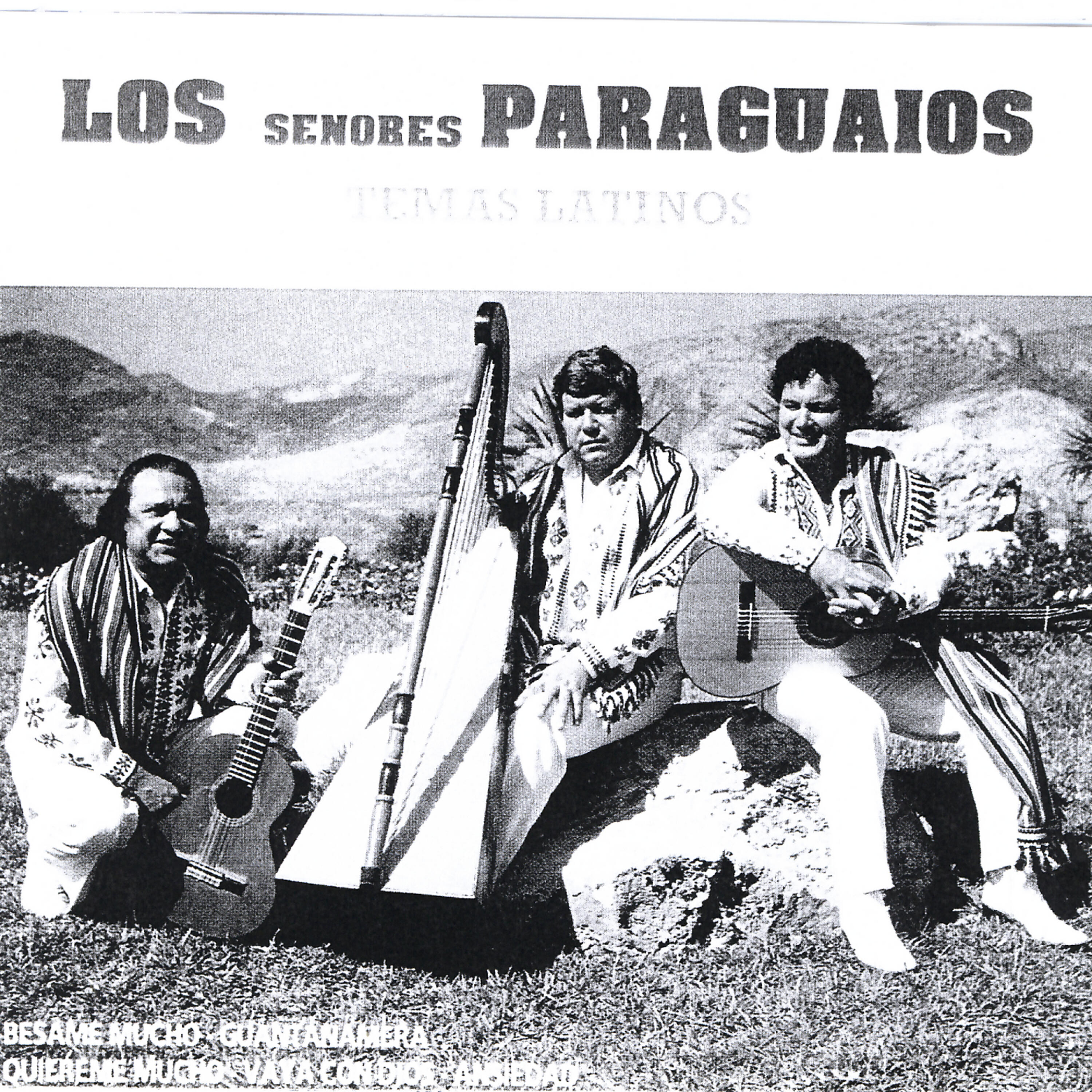 Los senores Paraguaios