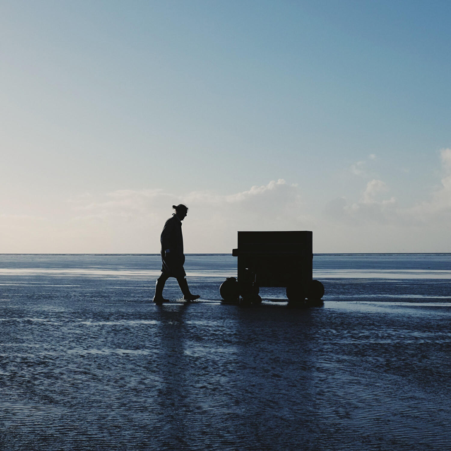Релиз Over the Cliffs