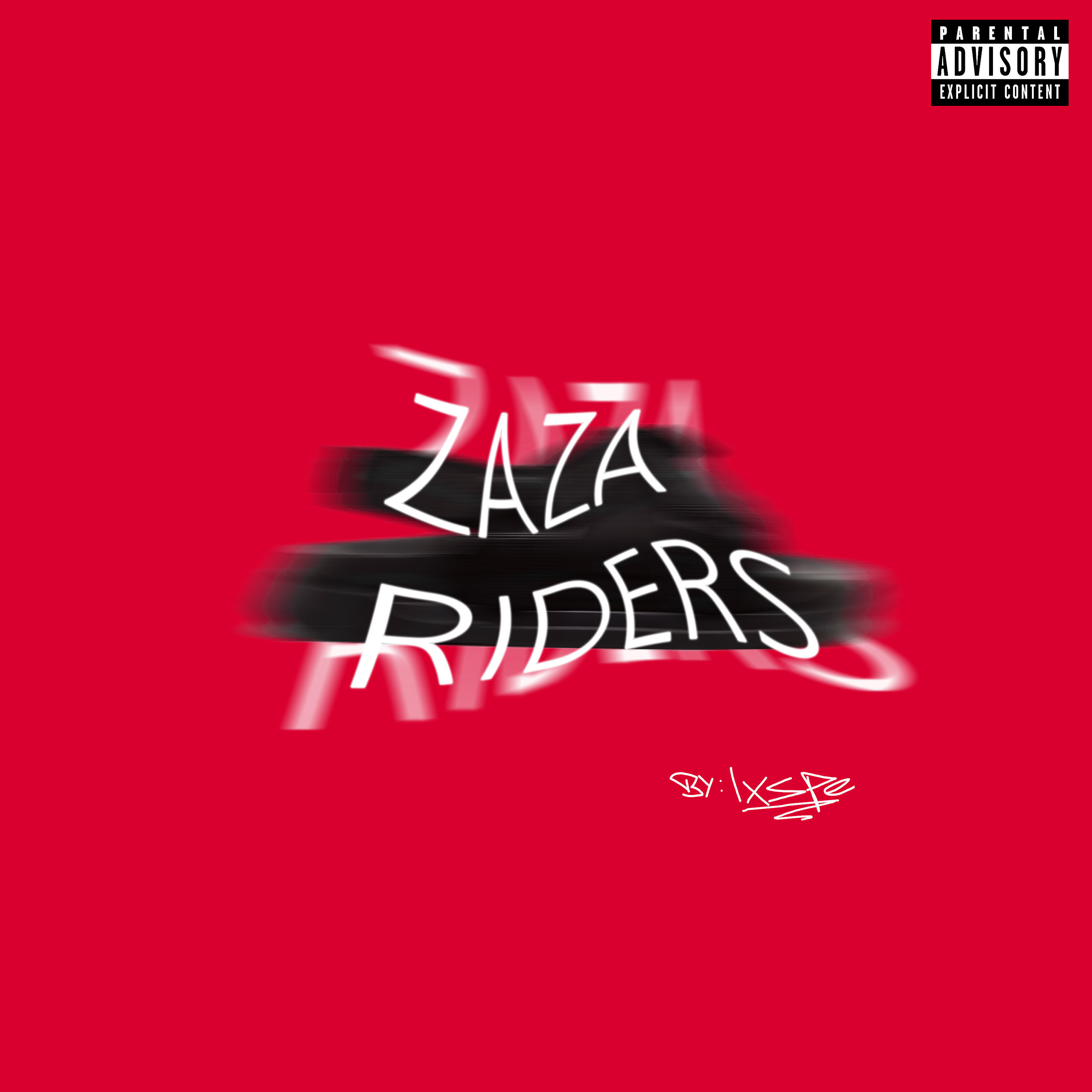 Релиз Zaza Riders