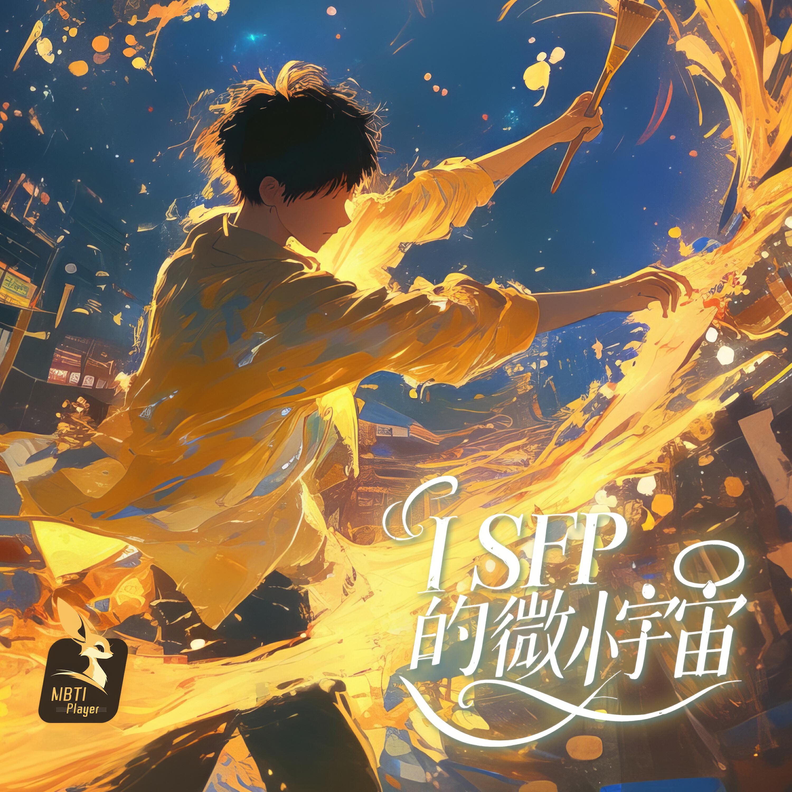 Релиз ISFP的微小宇宙