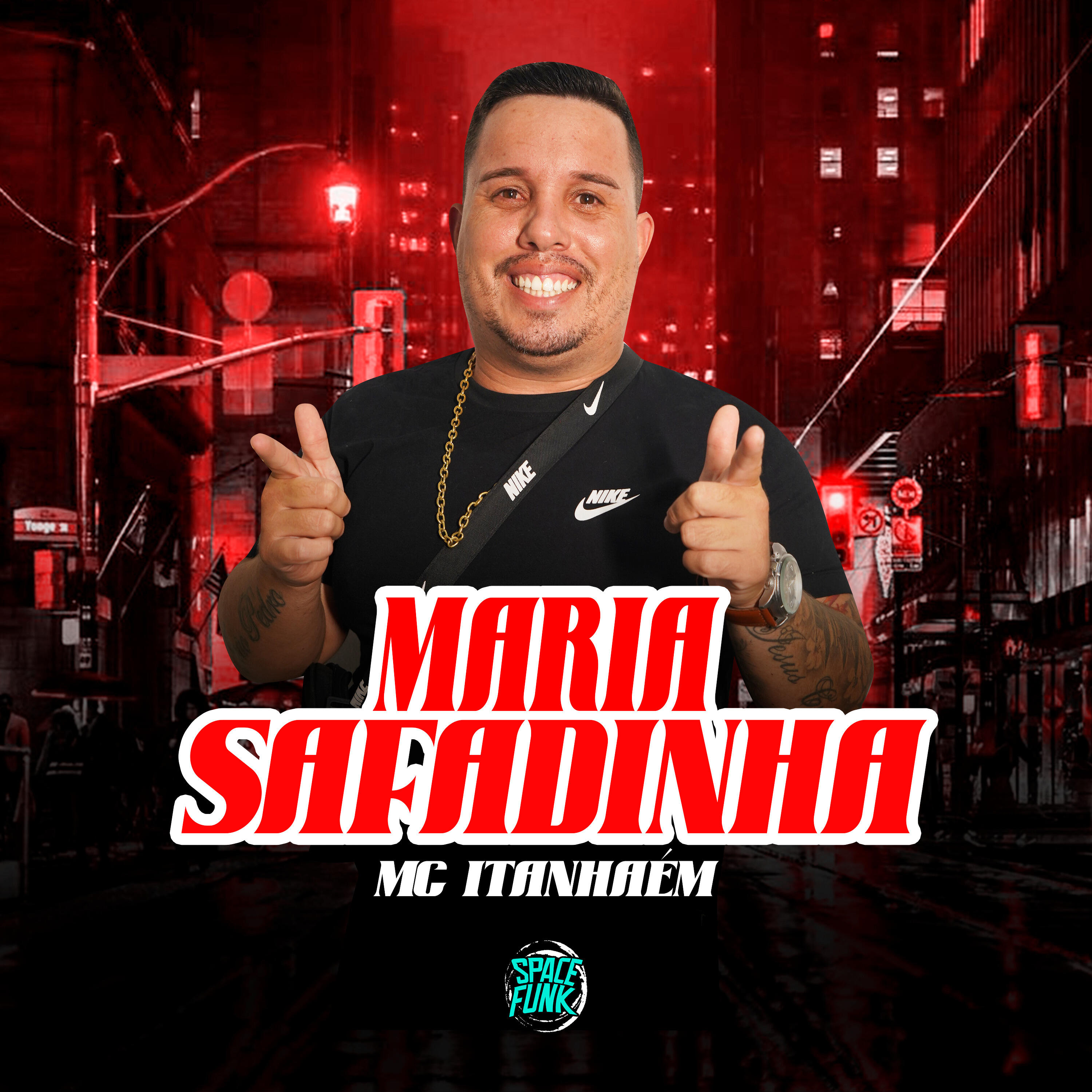 Релиз Maria Safadinha