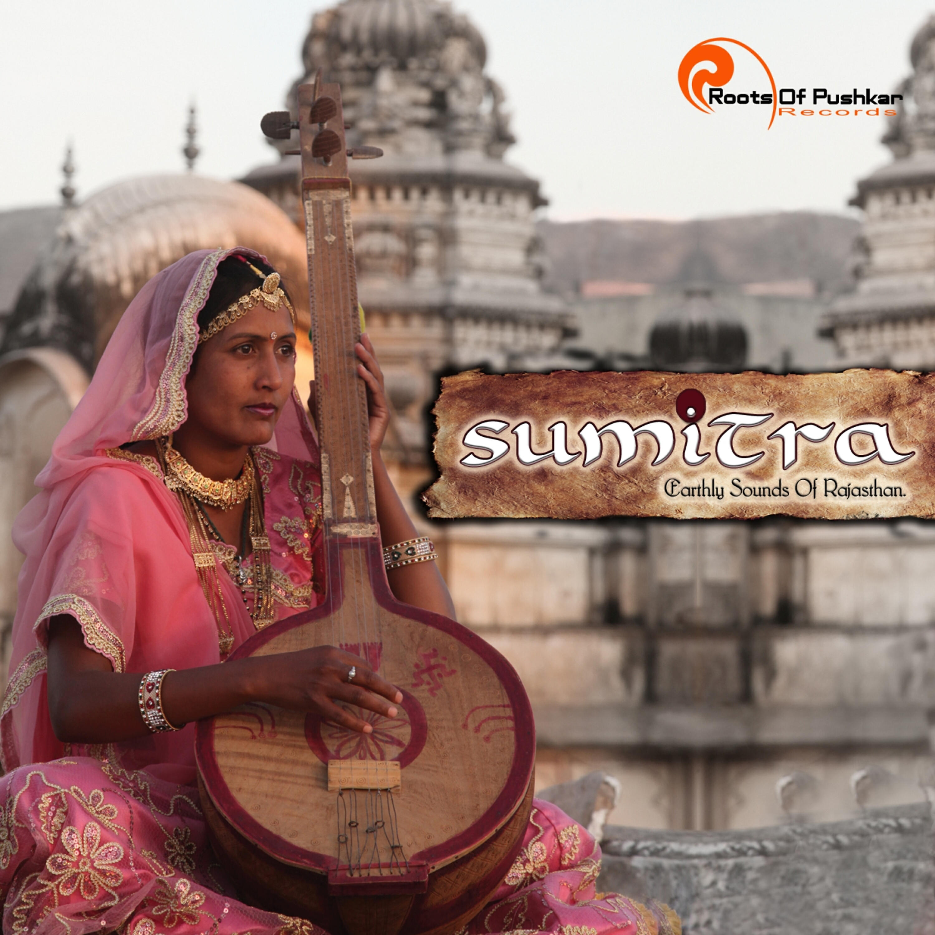 Релиз Earthly Sounds of Rajasthan