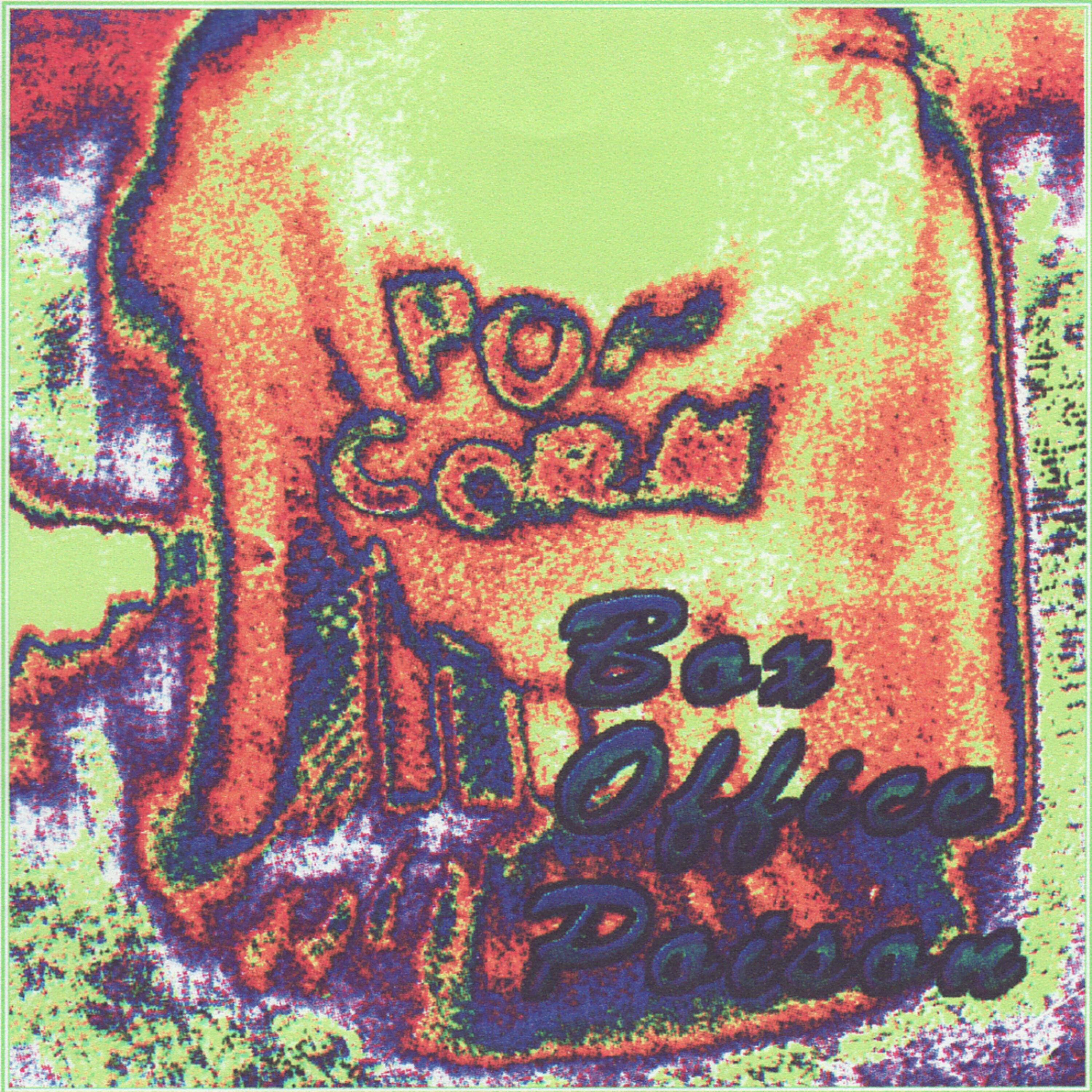 Релиз Popcorn
