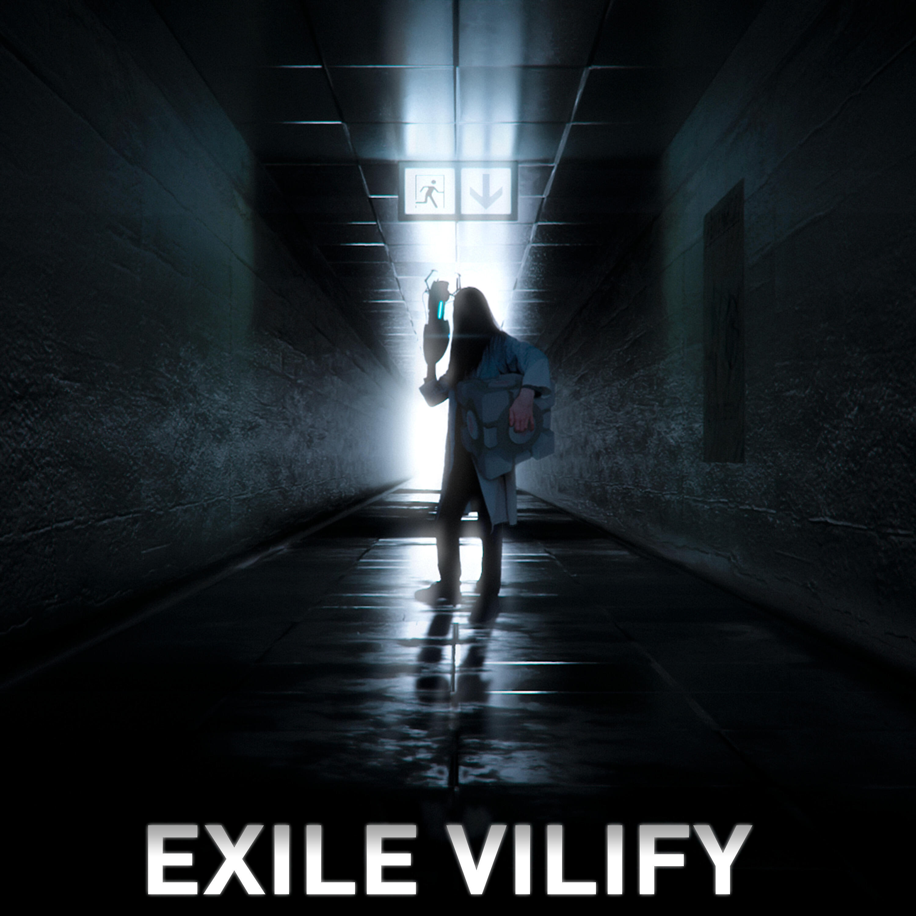 Релиз Exile Vilify