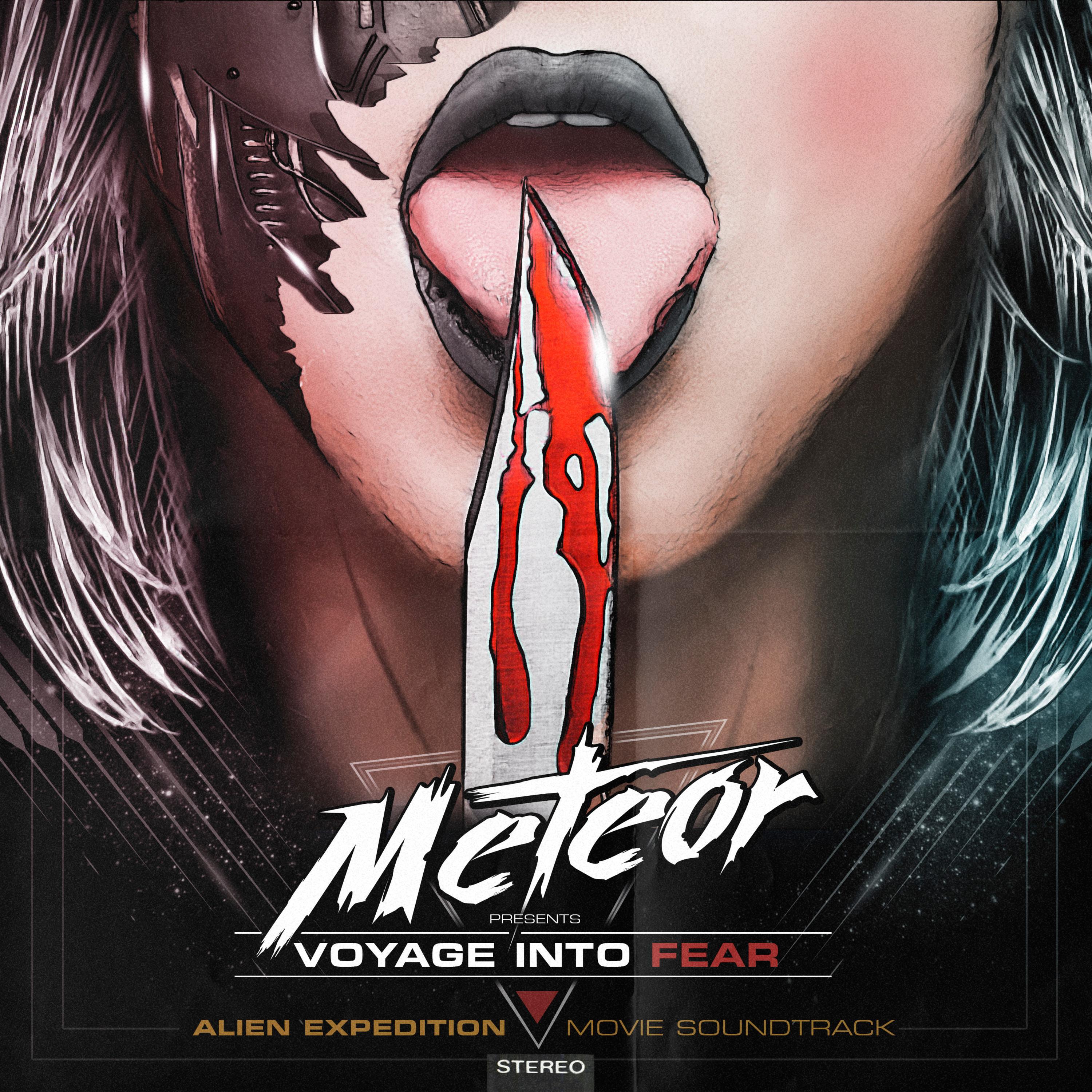 Релиз Voyage Into Fear