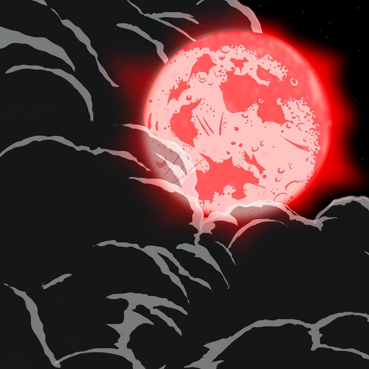 Релиз Blood Moon