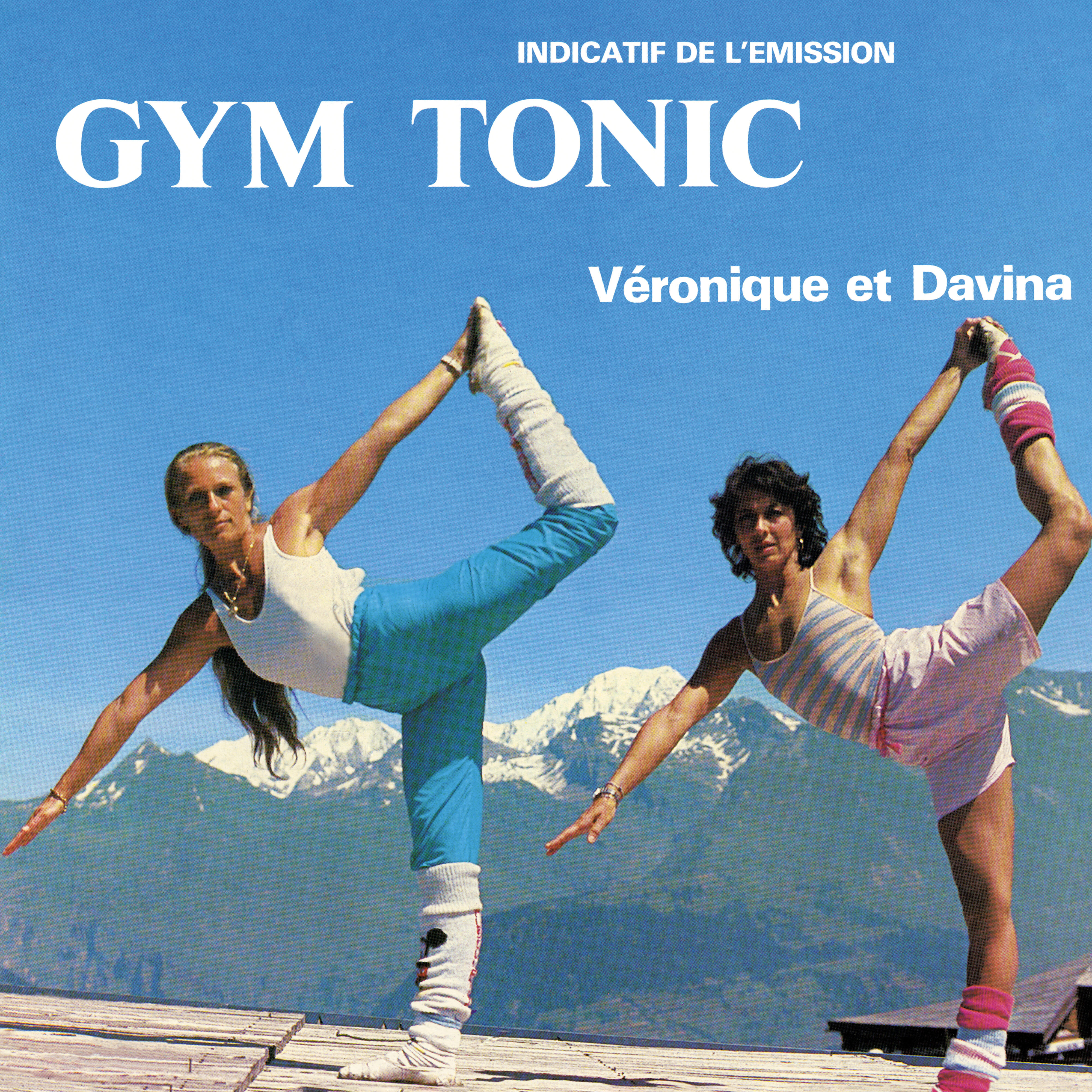 Релиз Gym Tonic