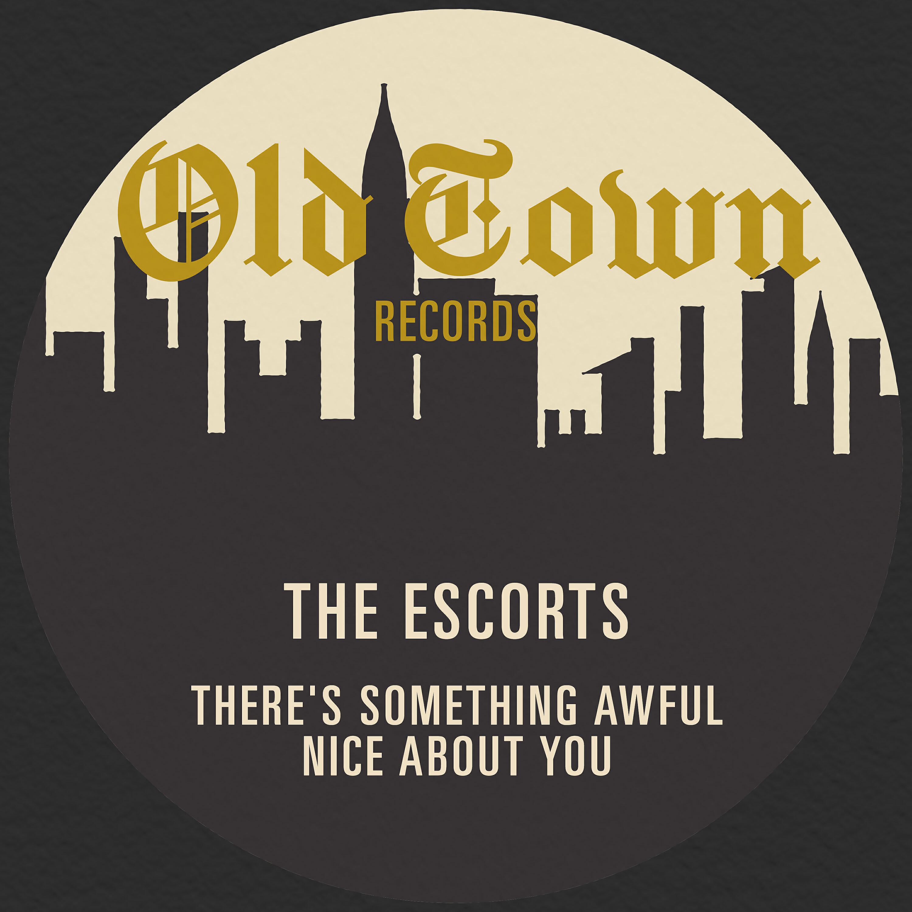 Релиз There's Something Awful Nice About You: The Old Town Single