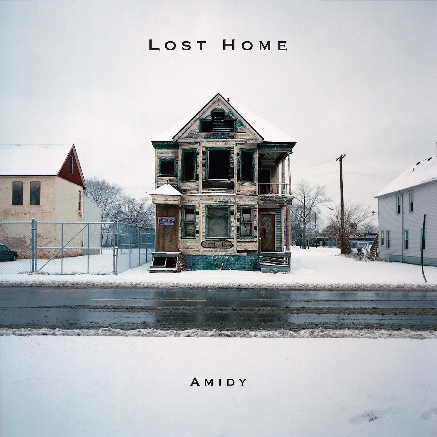 Релиз Lost Home