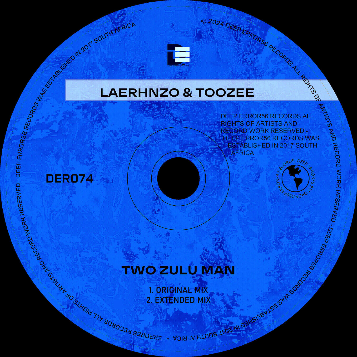LaErhnzo & TooZee