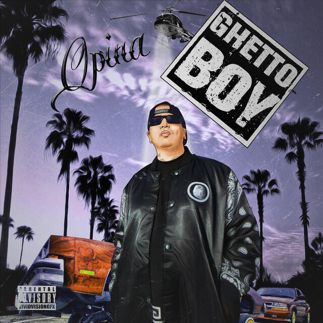 Релиз Ghetto Boy Mixtape