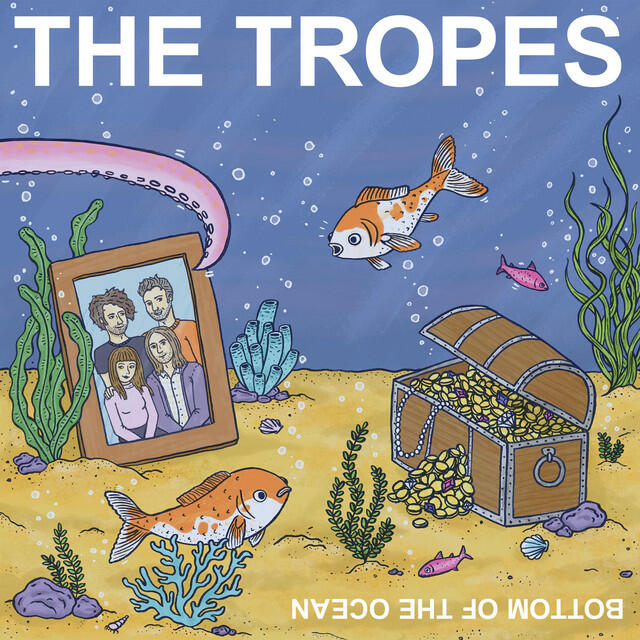 Релиз Bottom of the Ocean