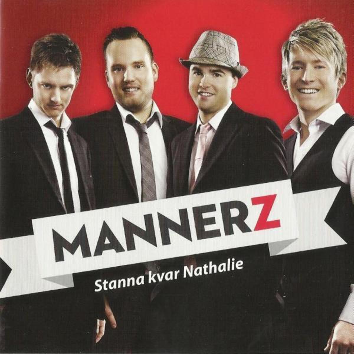 Релиз Stanna kvar Nathalie (Singel)