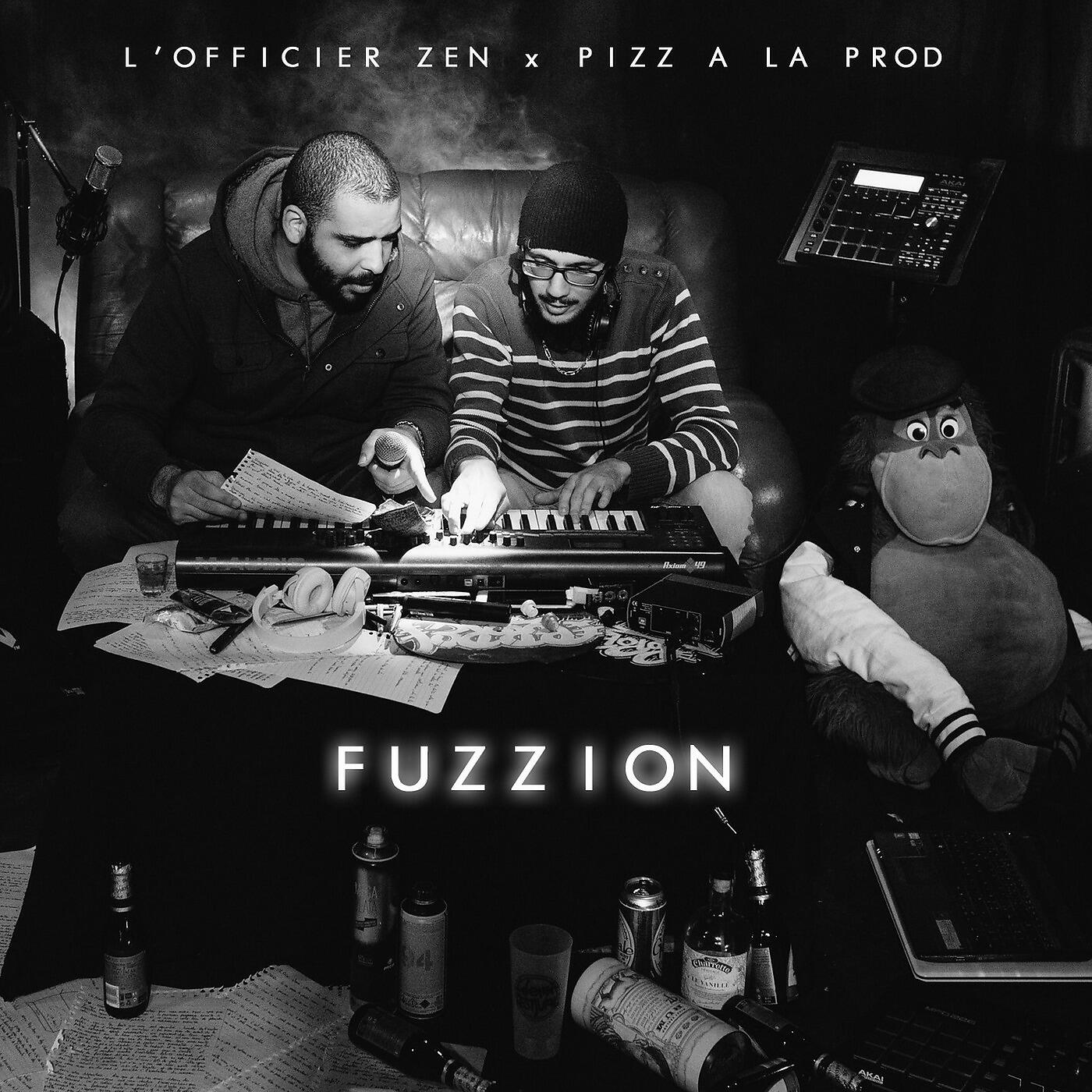 Релиз FUZZION