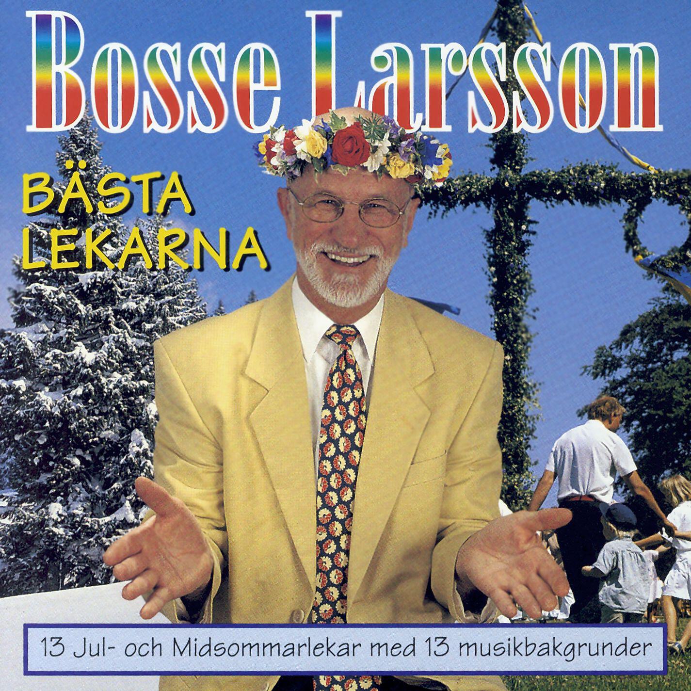 Релиз Bästa lekarna