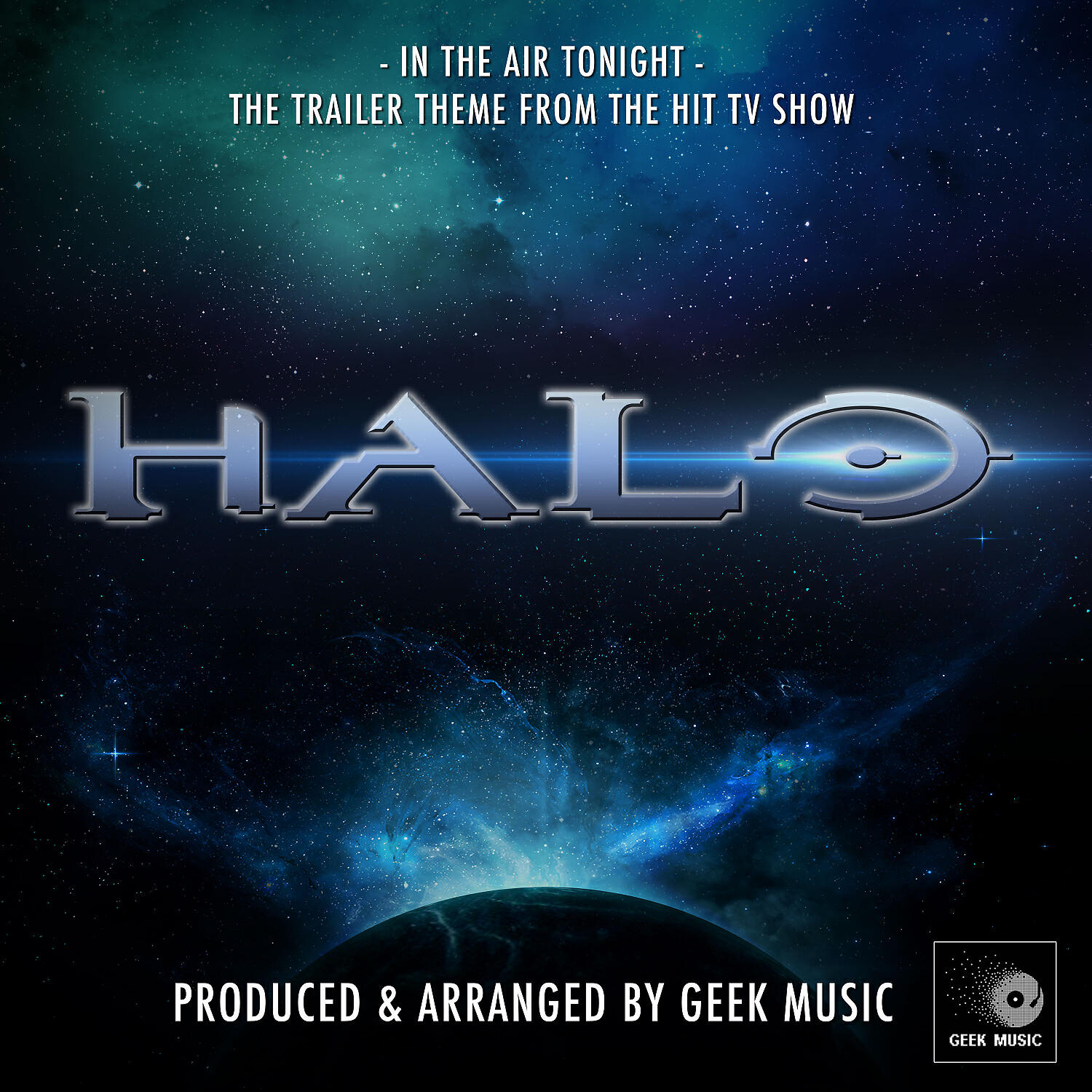 Релиз In The Air Tonight (From "Halo")