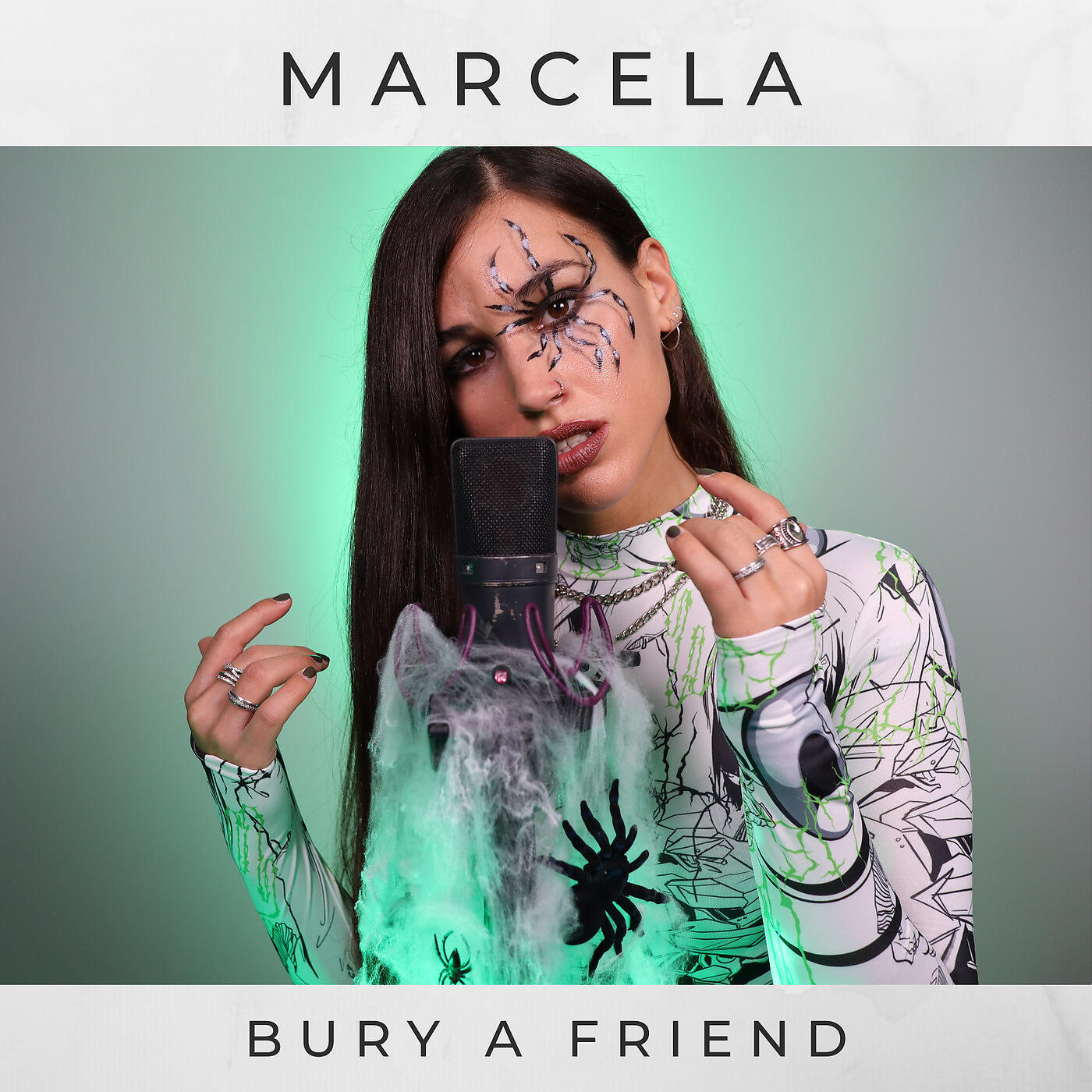 Релиз Bury a Friend