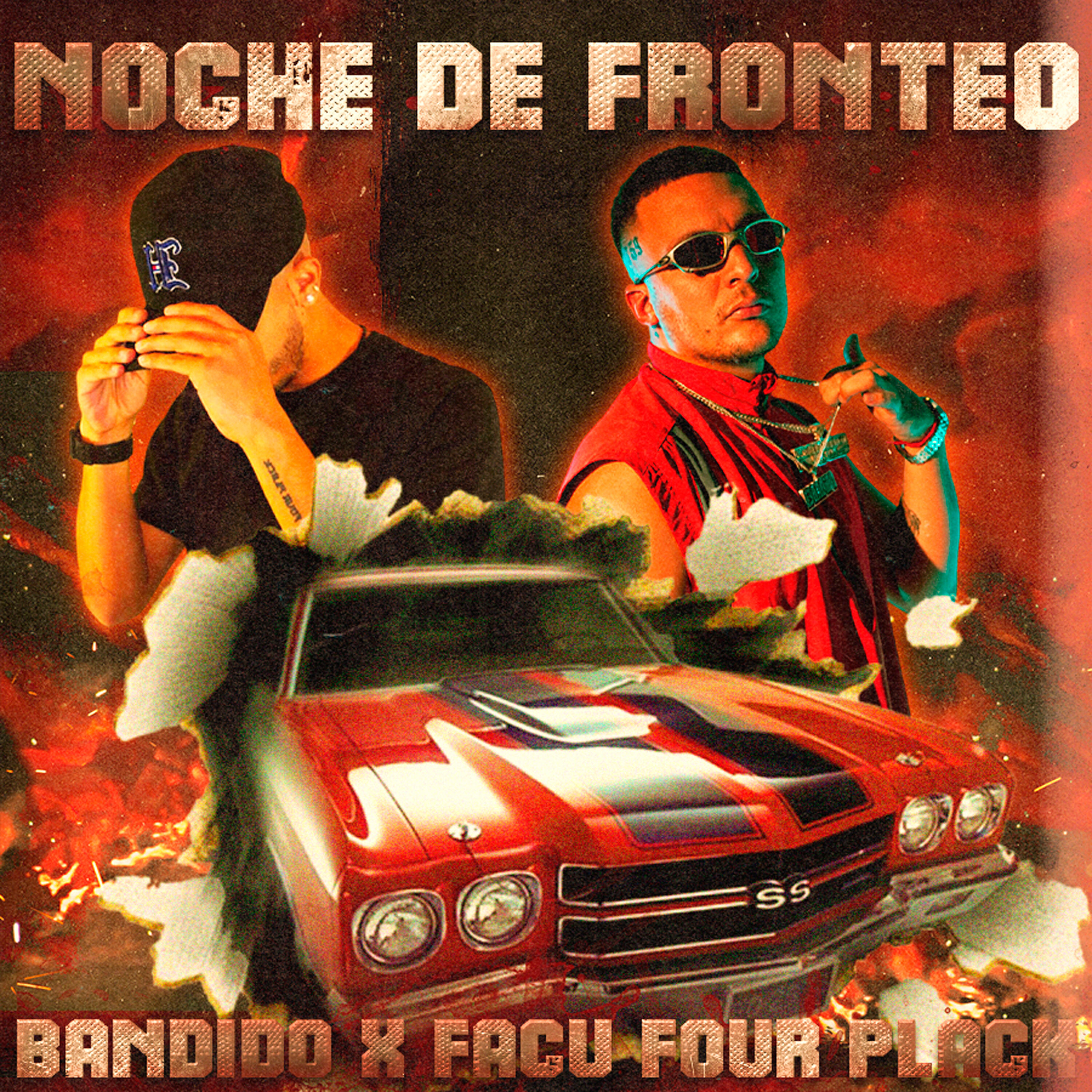 Релиз Noche de Fronteo