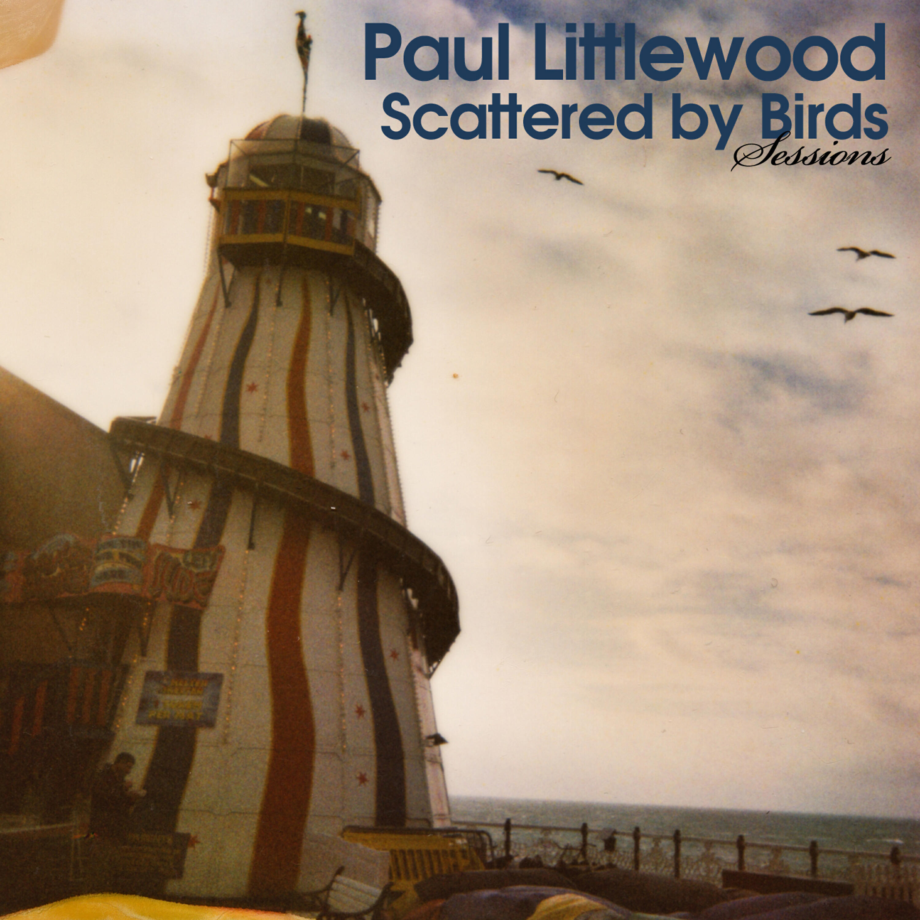 Релиз Scattered by Birds