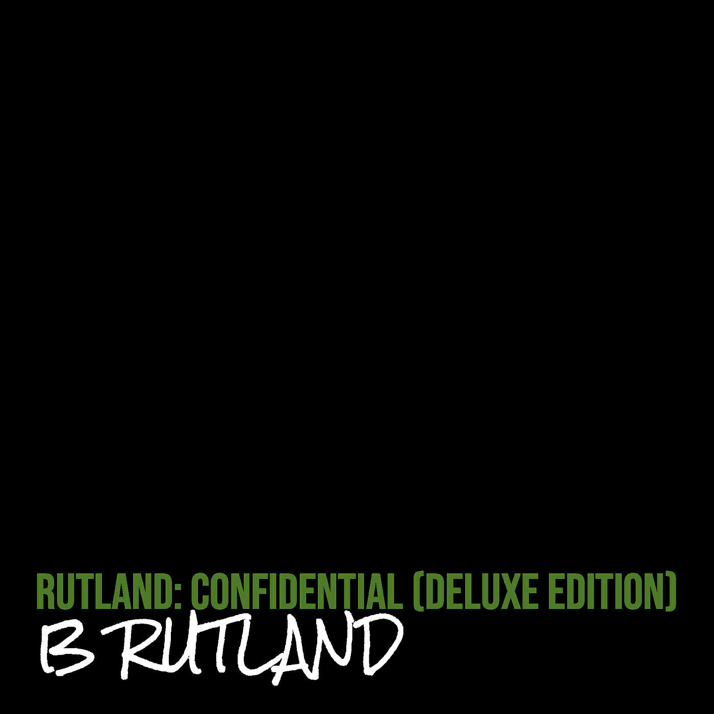 Релиз Rutland: Confidential (Deluxe Edition)