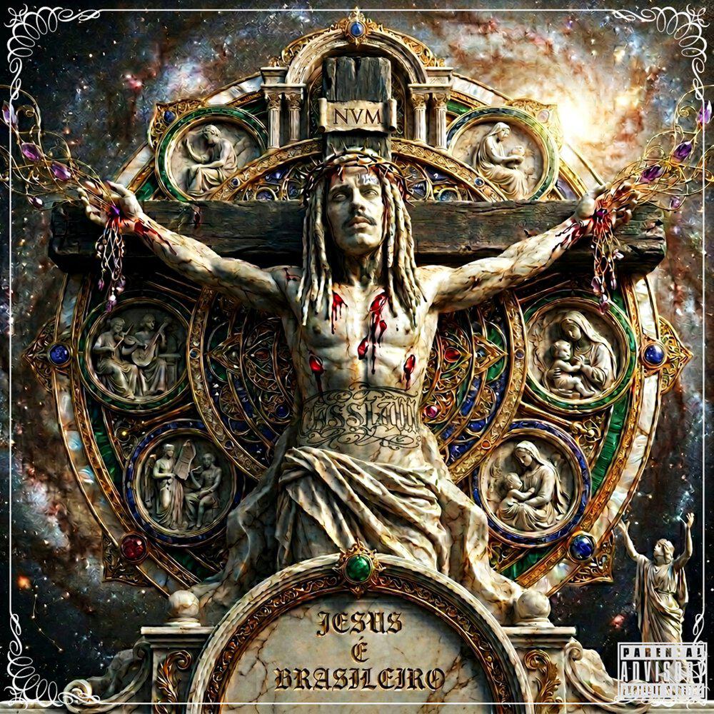 Релиз Jesus É Brasileiro