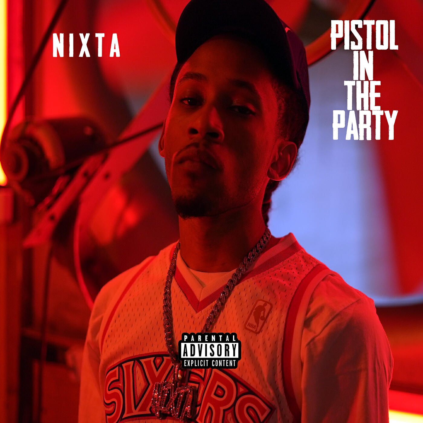 Релиз Pistol in the Party