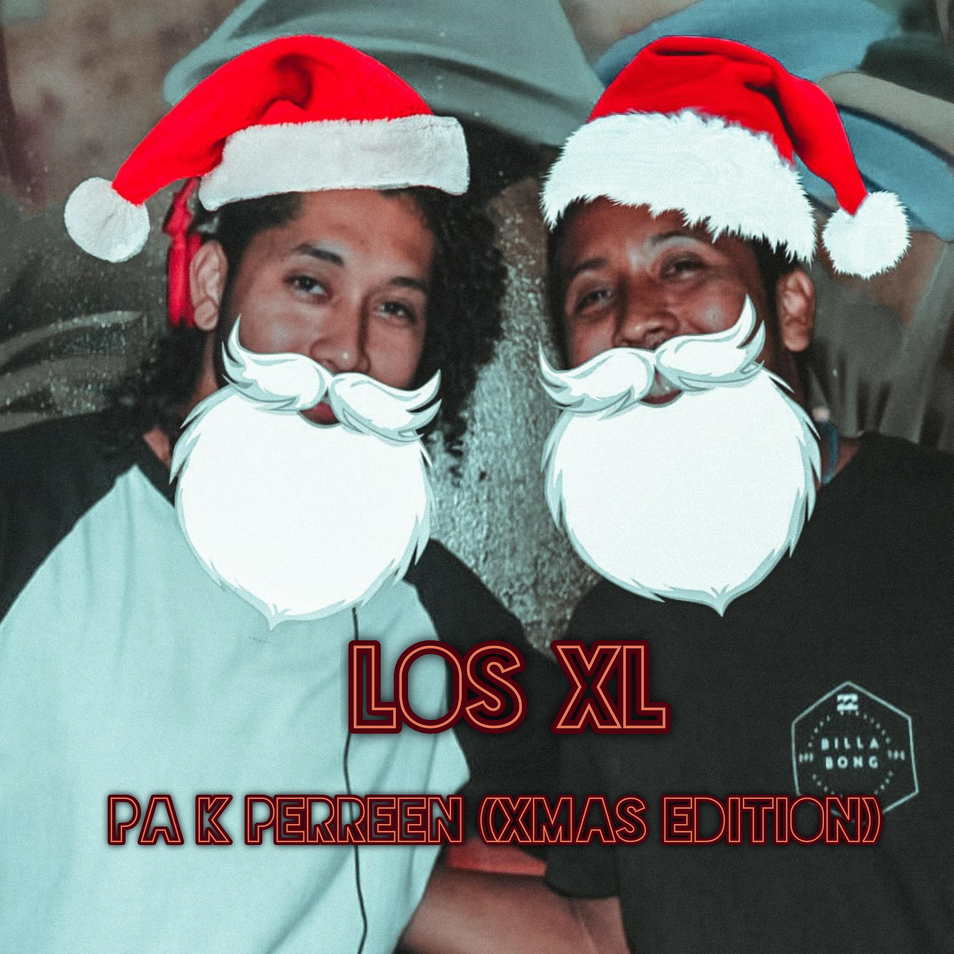 Релиз Pa K Perreen (Xmas Edition)