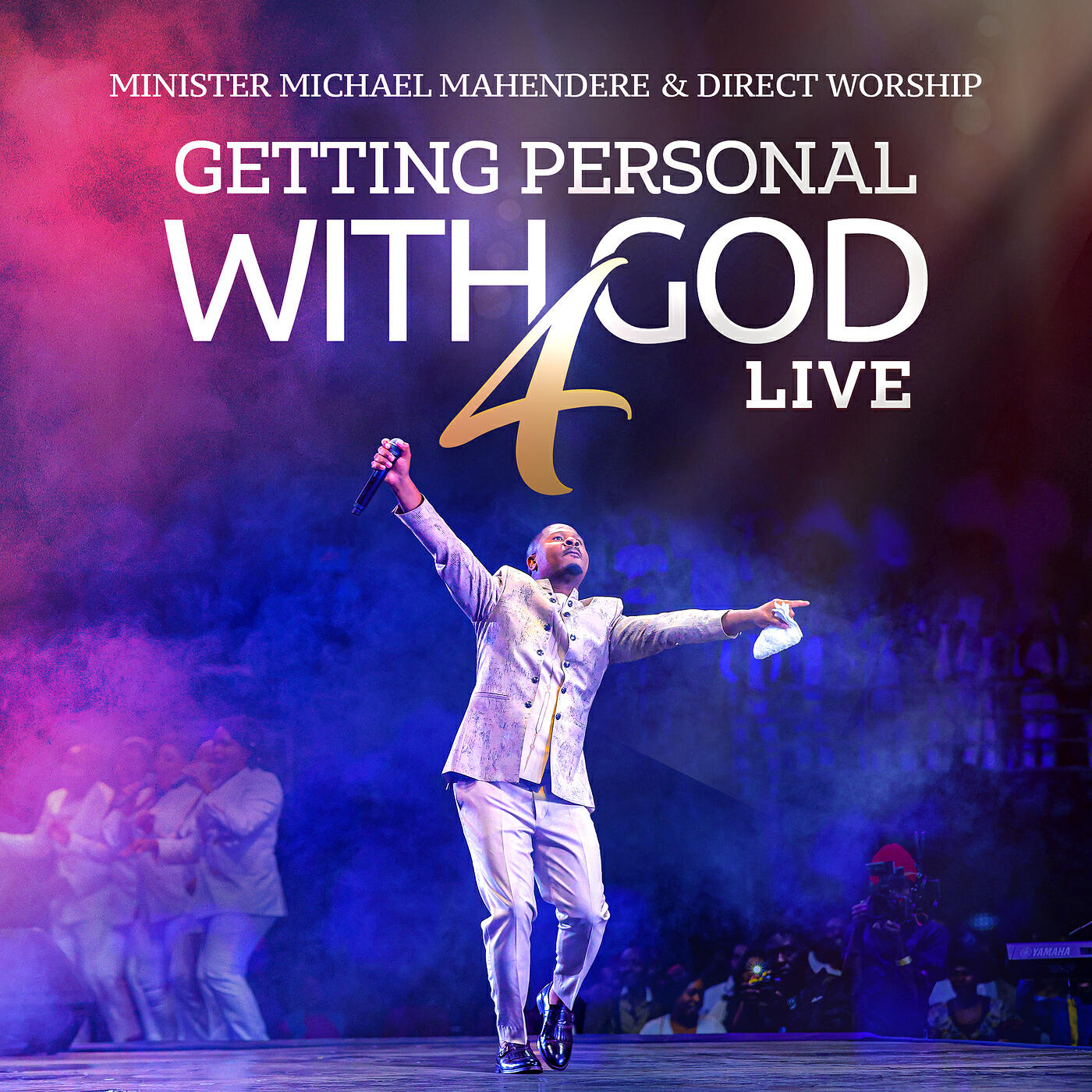 Релиз Getting Personal with God 4 (Live)