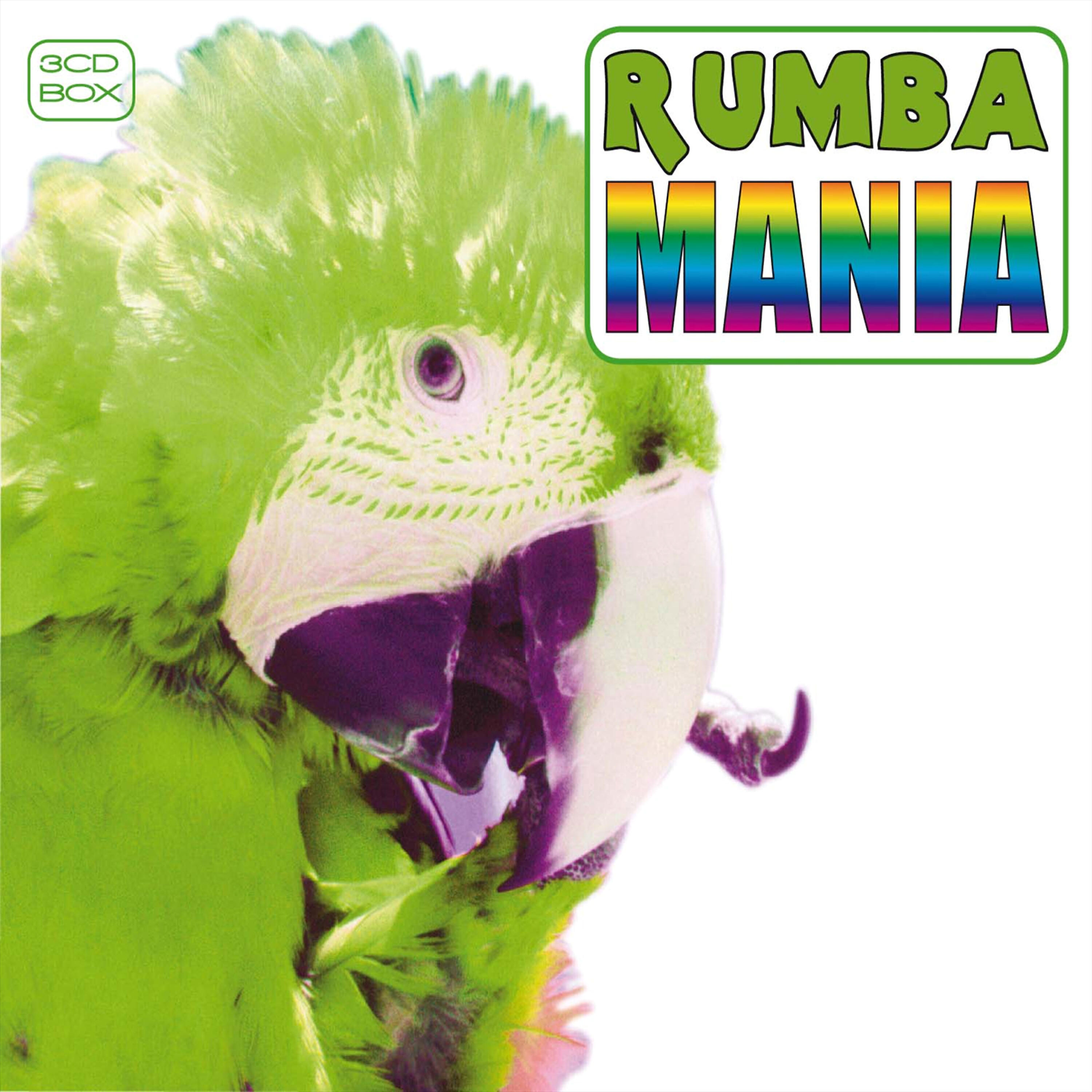 Релиз Rumba Mania Part 3