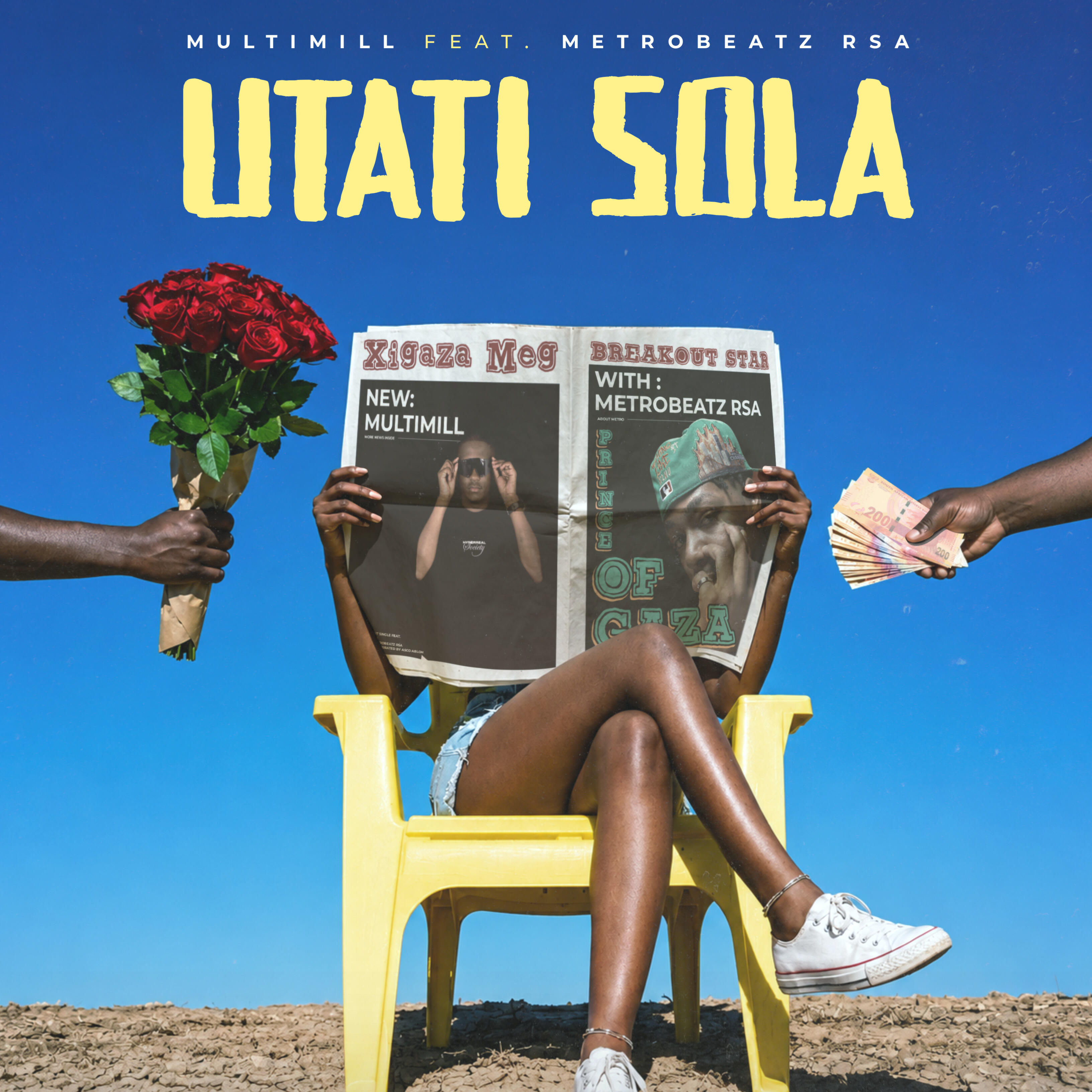 Релиз Utati Sola