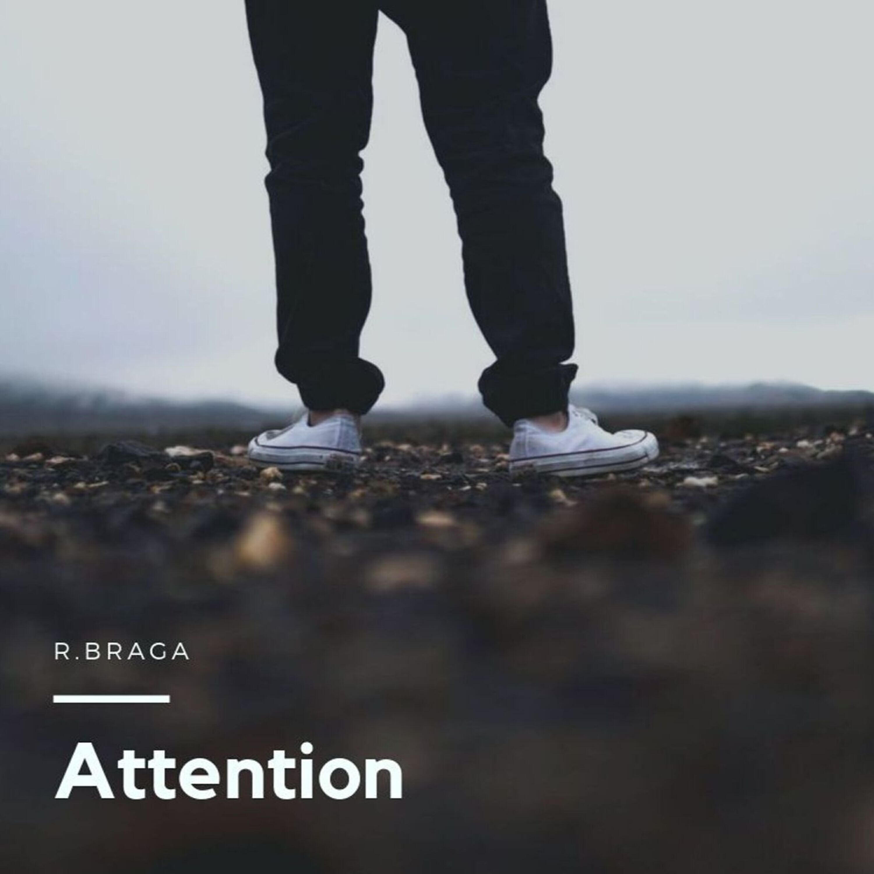 Релиз Attention (Remix)