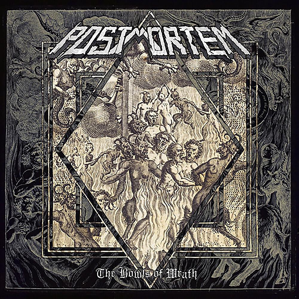 Релиз The Bowls of Wrath