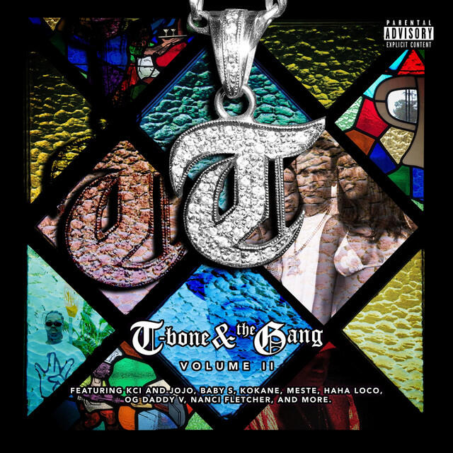 Релиз T-Bone and the Gang, Vol. 2