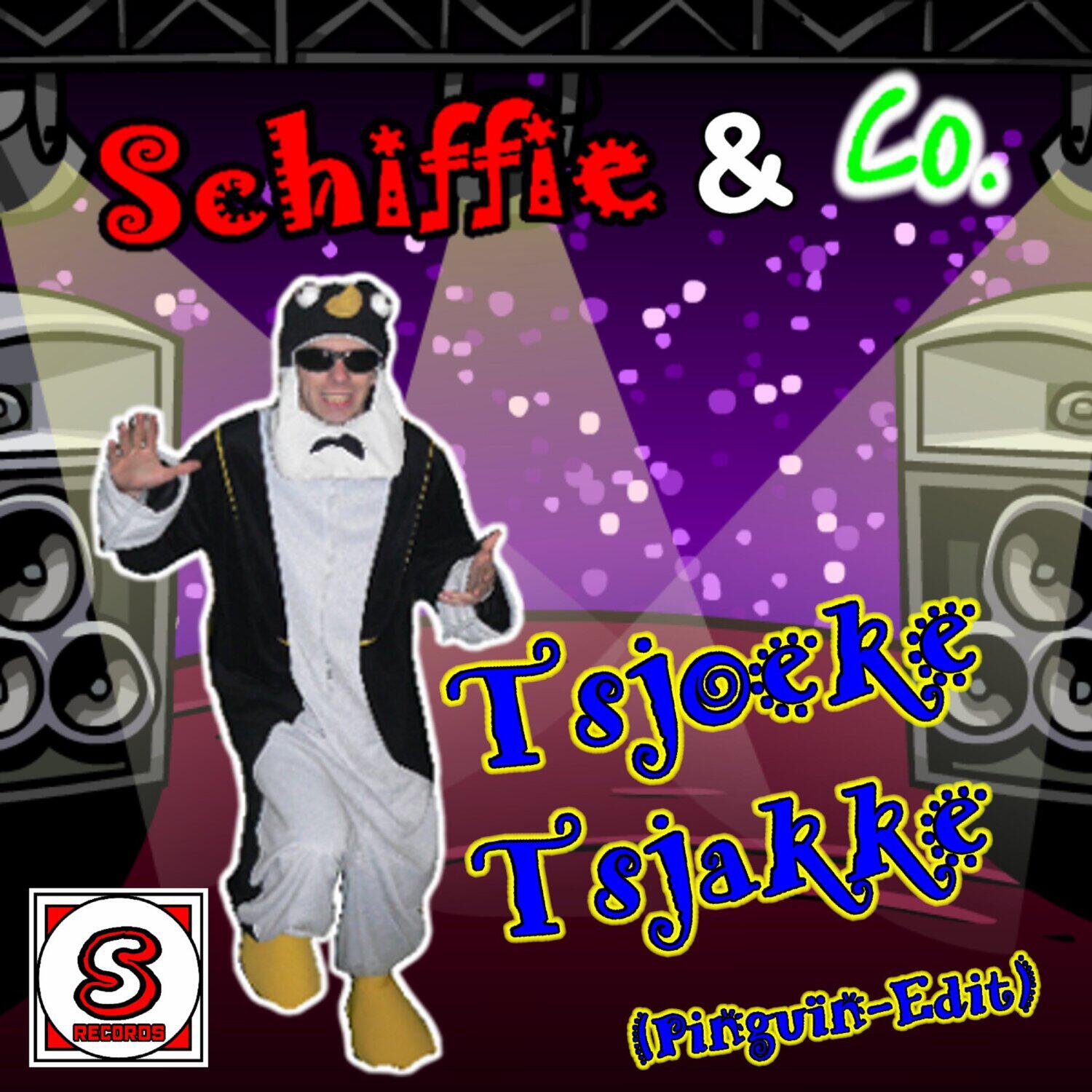 Релиз Tsjoeke Tsjakke (Pinguïn-Versie)